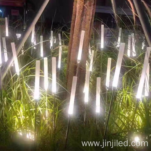 Led Reed Flower Lights